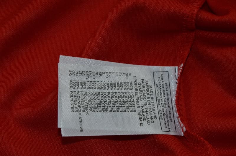 AAA Quality Chile 1994 Home Retro Soccer Jersey