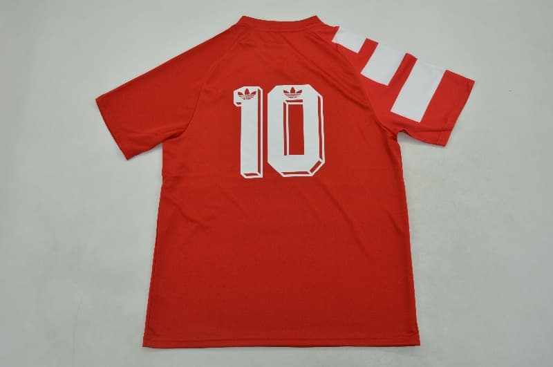 AAA Quality Chile 1994 Home Retro Soccer Jersey
