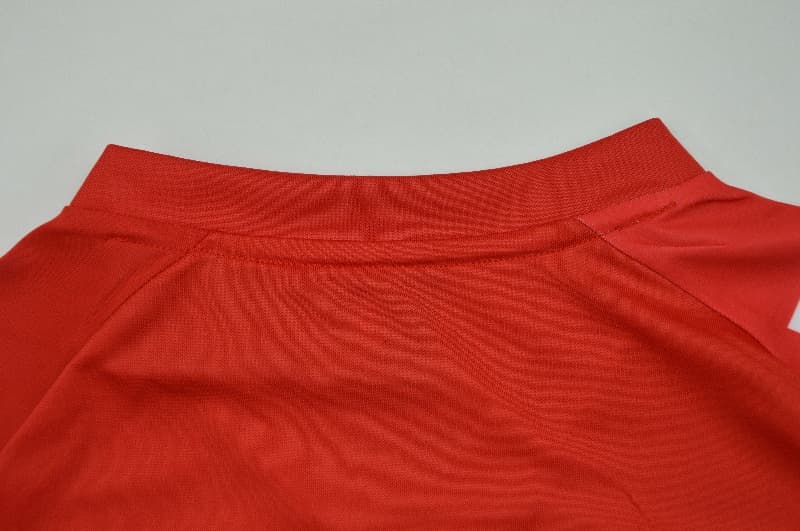 AAA Quality Chile 1994 Home Retro Soccer Jersey