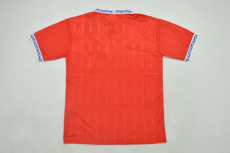 AAA Quality Chile 1995 Home Retro Soccer Jersey