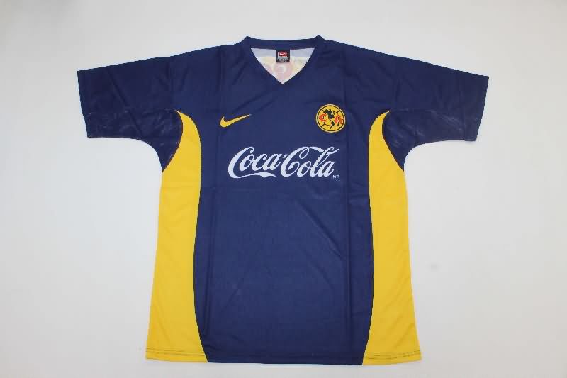 Club America Soccer Jersey Away Retro Replica 2000/01 Club America Soccer Jersey Away Retro Replica 2000/01