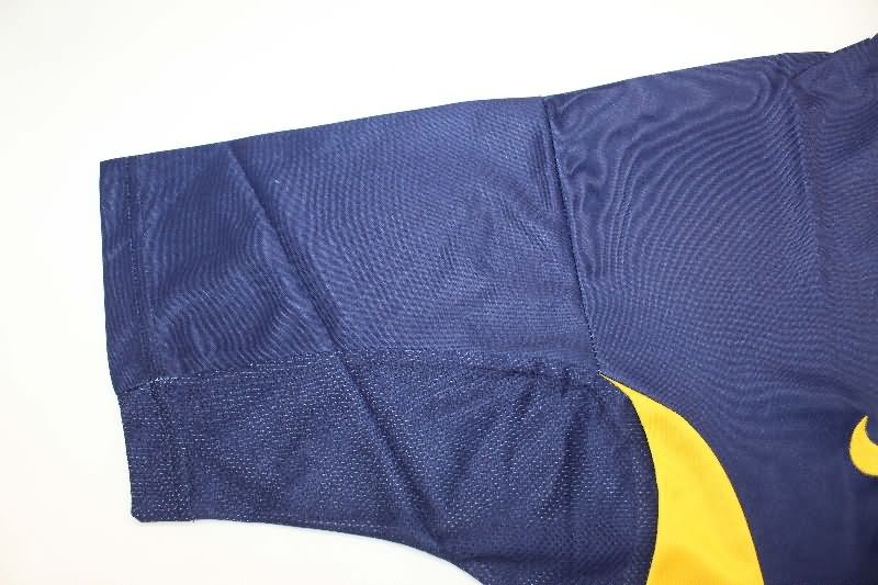 Club America Soccer Jersey Away Retro Replica 2000/01