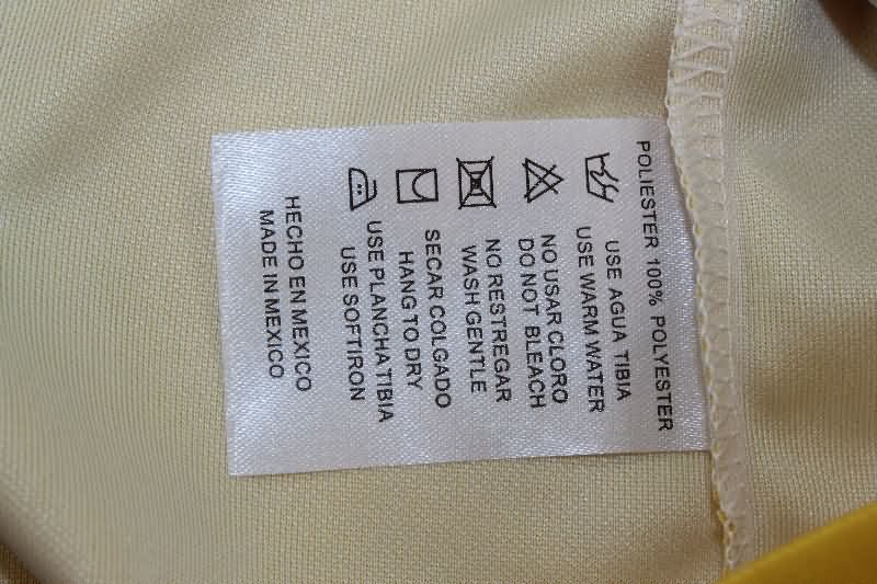 Club America Soccer Jersey Away Retro Replica 2000/01