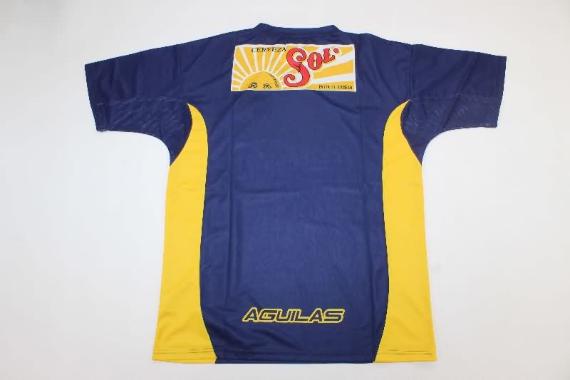 Club America Soccer Jersey Away Retro Replica 2000/01