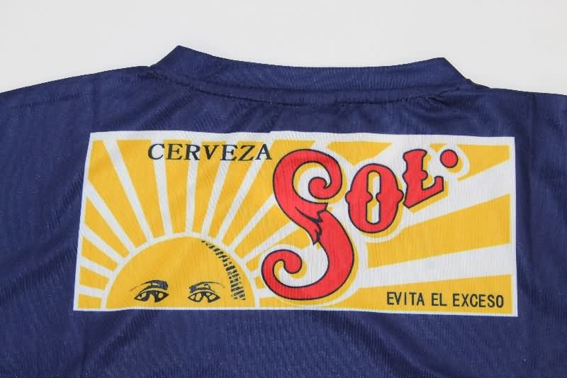 Club America Soccer Jersey Away Retro Replica 2000/01