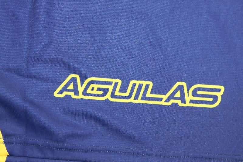 Club America Soccer Jersey Away Retro Replica 2000/01