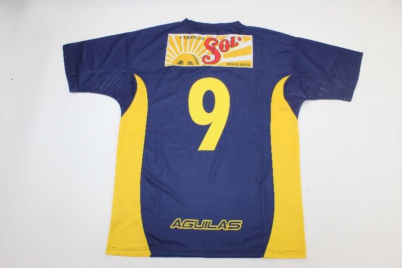 Club America Soccer Jersey Away Retro Replica 2000/01