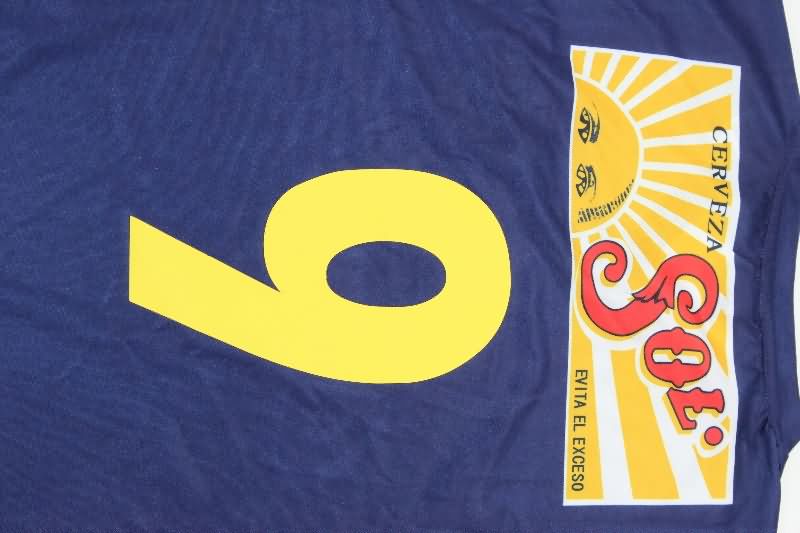 Club America Soccer Jersey Away Retro Replica 2000/01