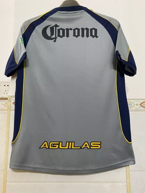 AAA Quality Club America 2001/02 Third Retro Soccer Jersey