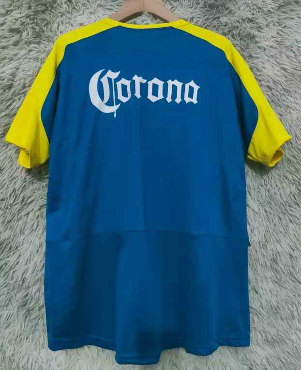 AAA Quality Club America 2003/04 Away Retro Soccer Jersey