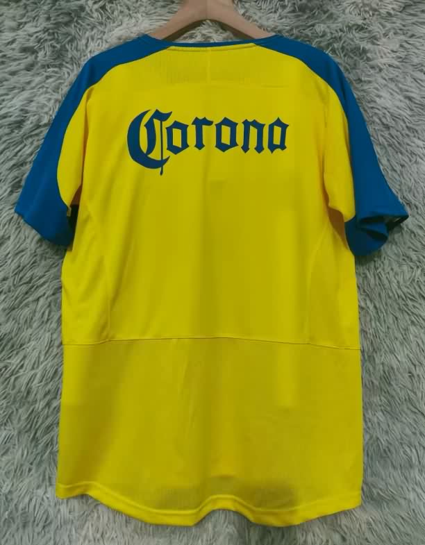 AAA Quality Club America 2003/04 Home Retro Soccer Jersey
