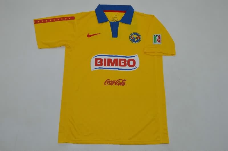 AAA Quality Club America 2006/07 Home Retro Soccer Jersey AAA Quality Club America 2006/07 Home Retro Soccer Jersey