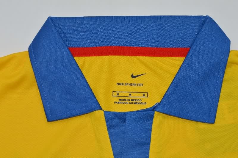 AAA Quality Club America 2006/07 Home Retro Soccer Jersey