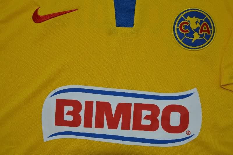 AAA Quality Club America 2006/07 Home Retro Soccer Jersey
