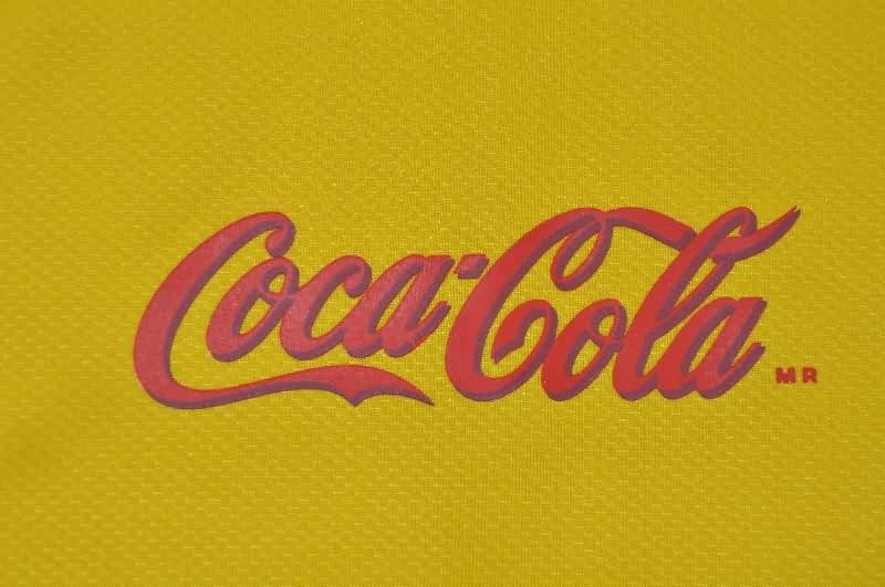 AAA Quality Club America 2006/07 Home Retro Soccer Jersey