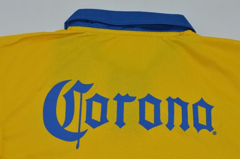 AAA Quality Club America 2006/07 Home Retro Soccer Jersey