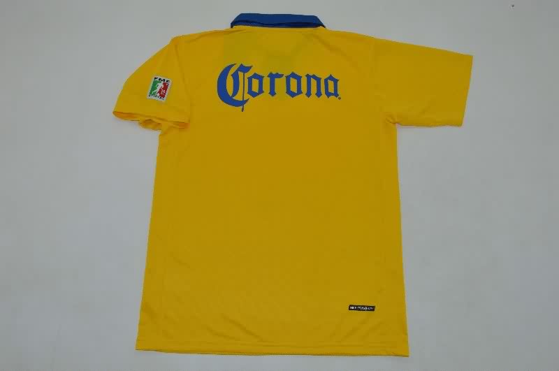 AAA Quality Club America 2006/07 Home Retro Soccer Jersey