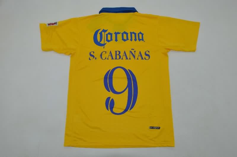 AAA Quality Club America 2006/07 Home Retro Soccer Jersey