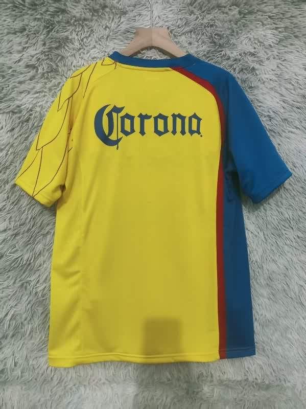 AAA Quality Club America 2007/08 Home Retro Soccer Jersey