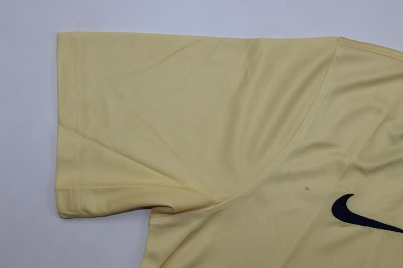 Club America Soccer Jersey Home Retro Replica 2014/15