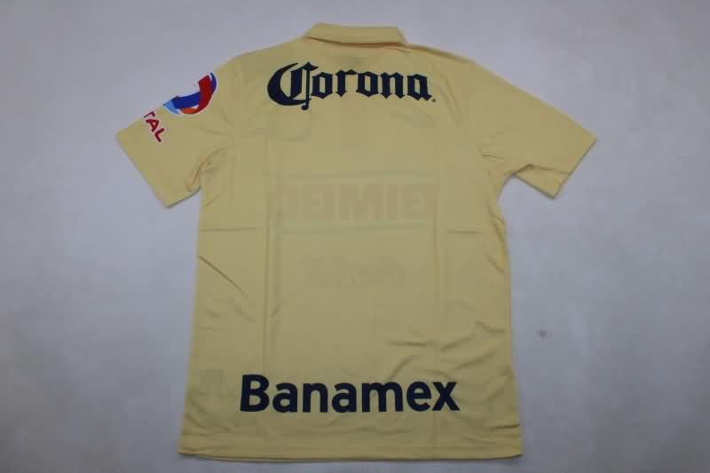 Club America Soccer Jersey Home Retro Replica 2014/15