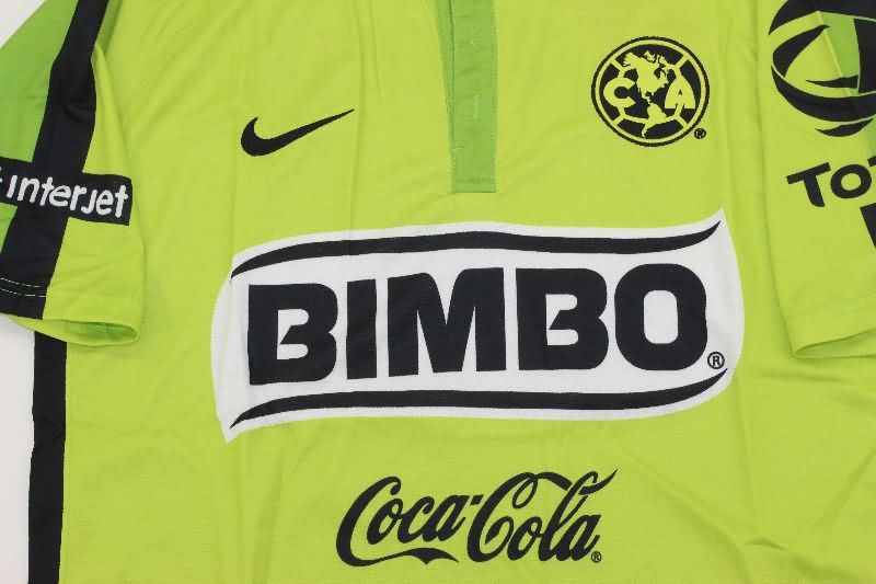 Club America Soccer Jersey Third Retro Replica 2014/15