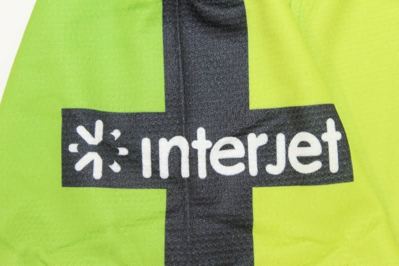 Club America Soccer Jersey Third Retro Replica 2014/15