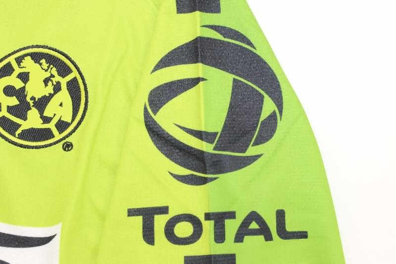 Club America Soccer Jersey Third Retro Replica 2014/15