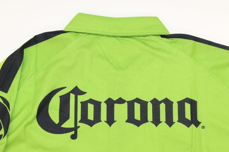 Club America Soccer Jersey Third Retro Replica 2014/15