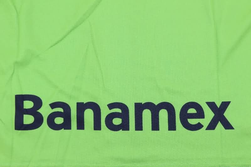 Club America Soccer Jersey Third Retro Replica 2014/15