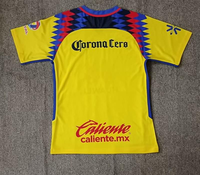 Club America Soccer Jersey Home Retro Replica 2017/18