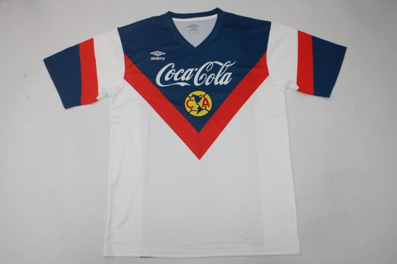 Club America Soccer Jersey Away Retro Replica 1993/94 Club America Soccer Jersey Away Retro Replica 1993/94