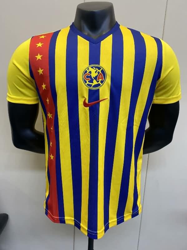 Club America Soccer Jersey 02 Special Retro Replica 2006 Club America Soccer Jersey 02 Special Retro Replica 2006