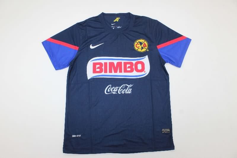 Club America Soccer Jersey Away Retro Replica 2013