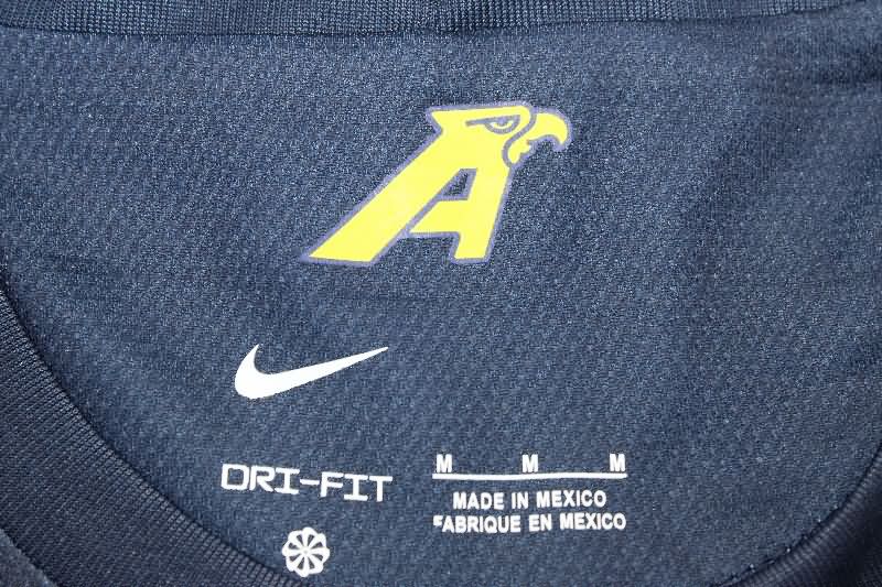 Club America Soccer Jersey Away Retro Replica 2013