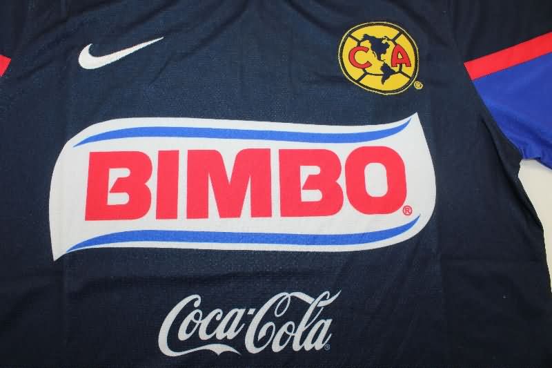 Club America Soccer Jersey Away Retro Replica 2013