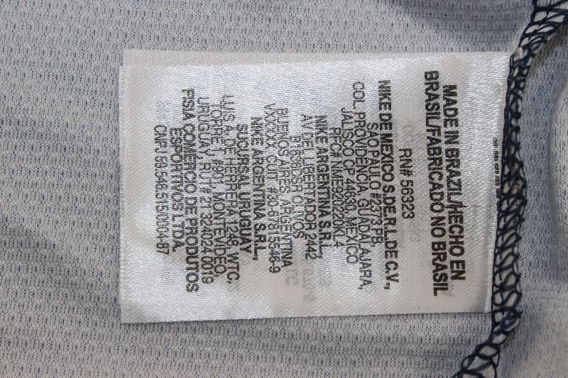 Club America Soccer Jersey Away Retro Replica 2013