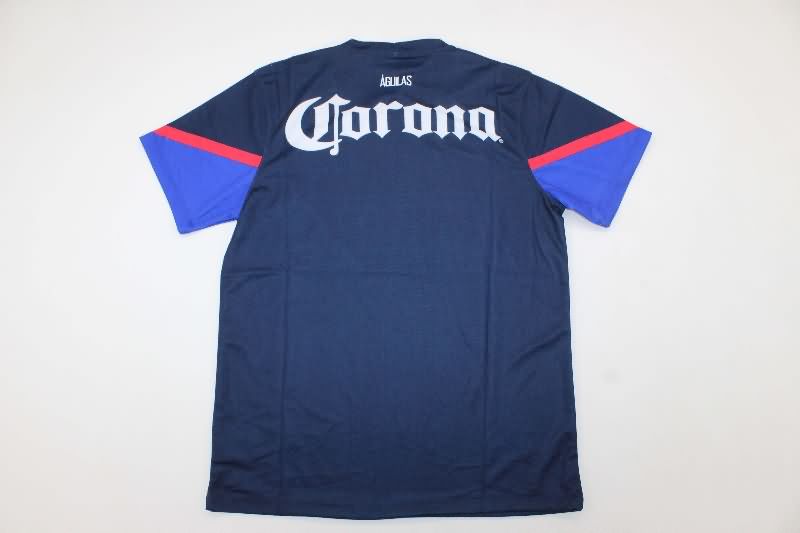 Club America Soccer Jersey Away Retro Replica 2013