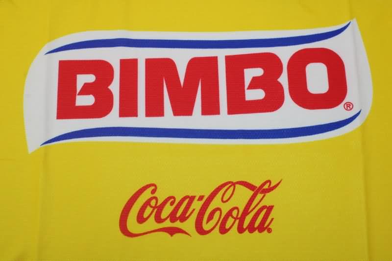 Club America Soccer Jersey Home Retro Replica 2013