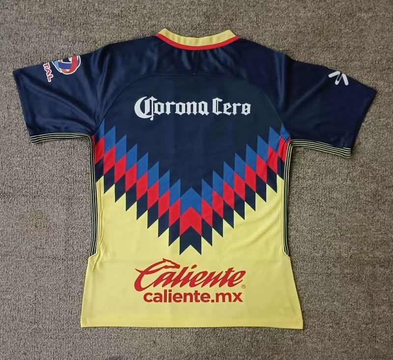 Club America Soccer Jersey Home Retro Replica 2018