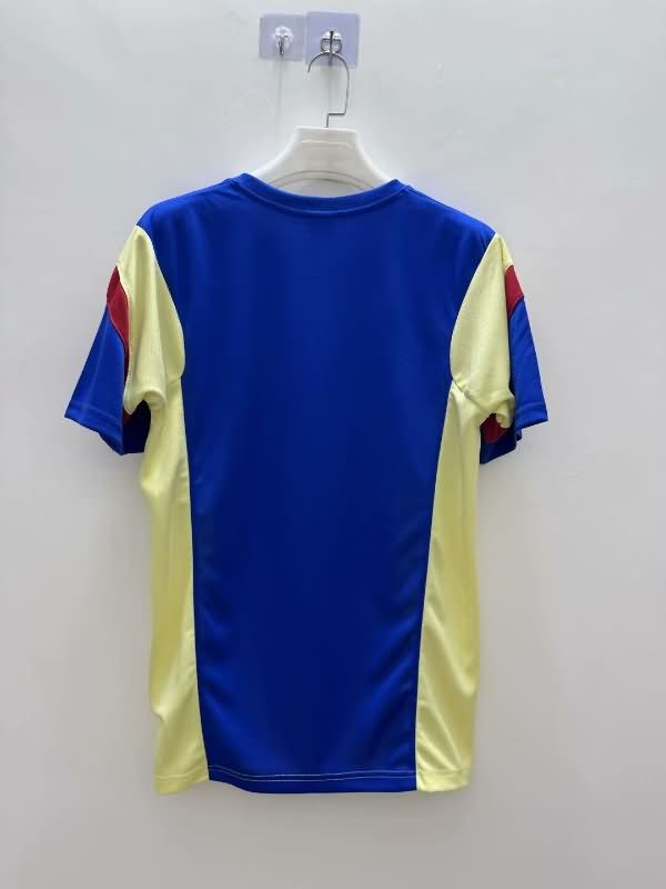 AAA Quality Club America 1988/89 Home Retro Soccer Jersey