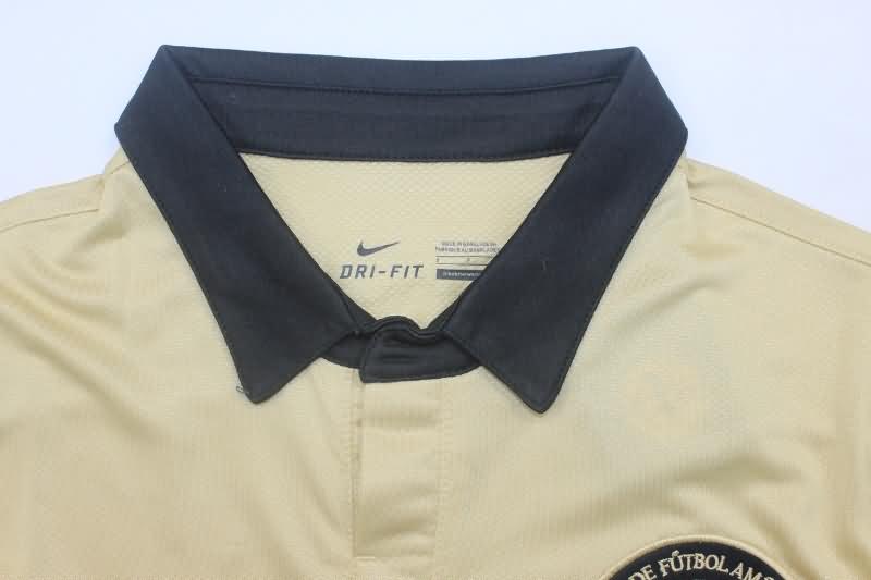 Club America Soccer Jersey Anniversary Long Sleeve Retro Replica 95th