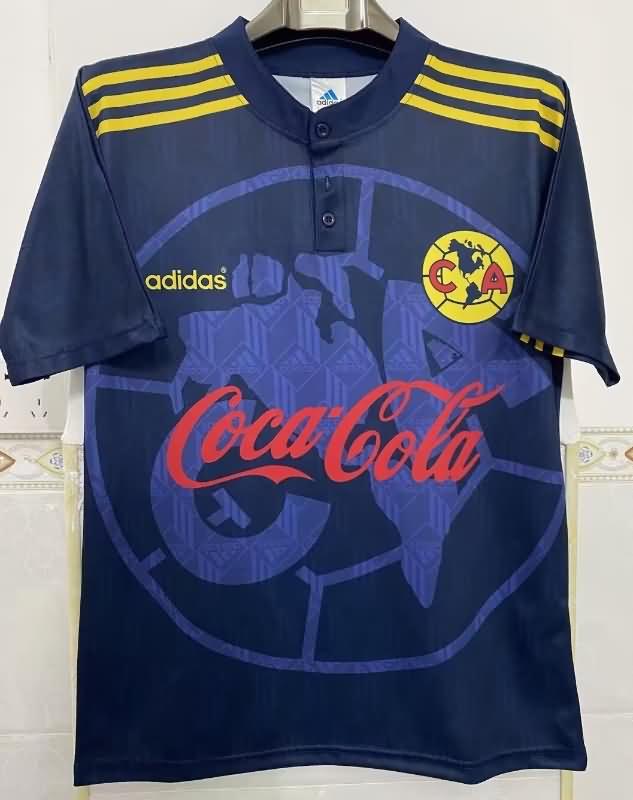 Club America Soccer Jersey Away Retro Replica 1998/99 Club America Soccer Jersey Away Retro Replica 1998/99