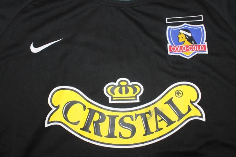 Colo Colo Soccer Jersey Away Retro Replica 2000/01
