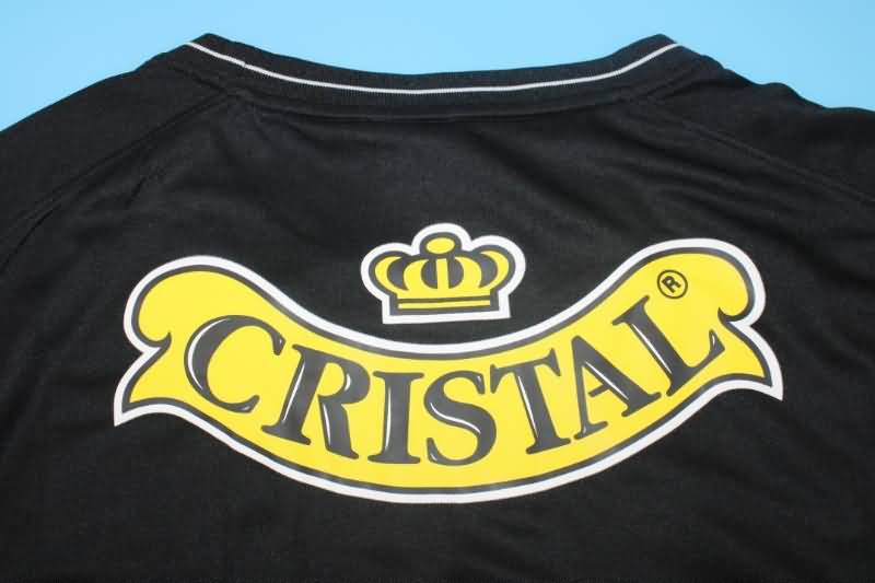 Colo Colo Soccer Jersey Away Retro Replica 2000/01