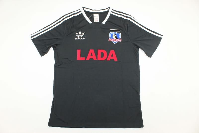 Colo Colo Soccer Jersey Away Retro Replica 1991