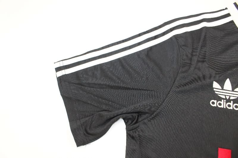 Colo Colo Soccer Jersey Away Retro Replica 1991