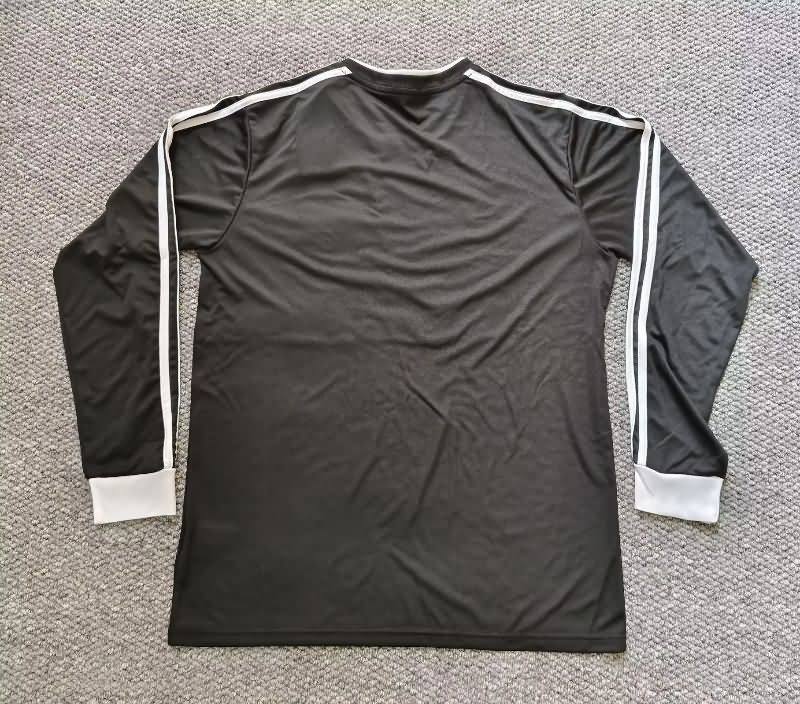 AAA Quality Colo Colo 1991 Away Retro Long Sleeve Soccer Jersey