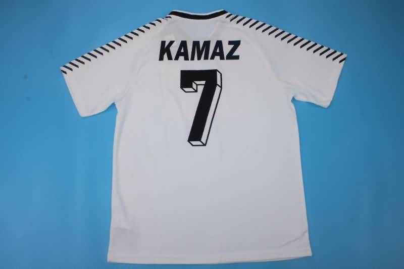 Colo Colo Soccer Jersey Home Retro Replica 1992