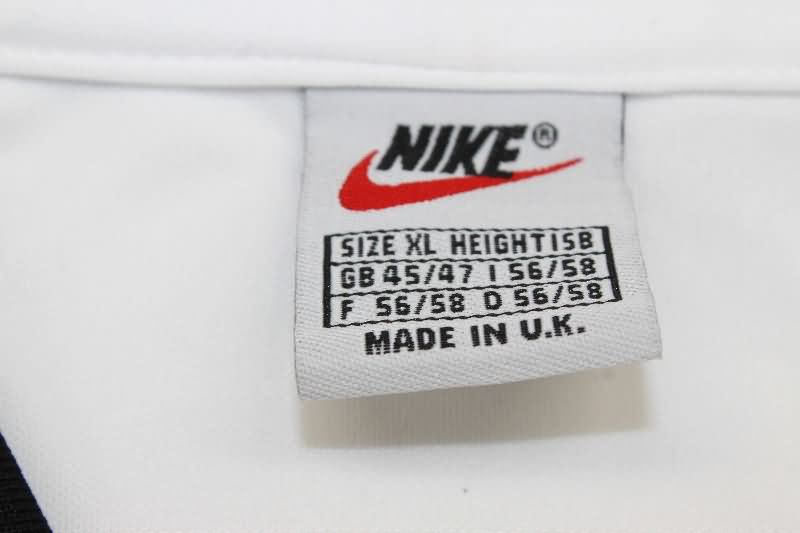 Colo Colo Soccer Jersey Home Retro Replica 1996